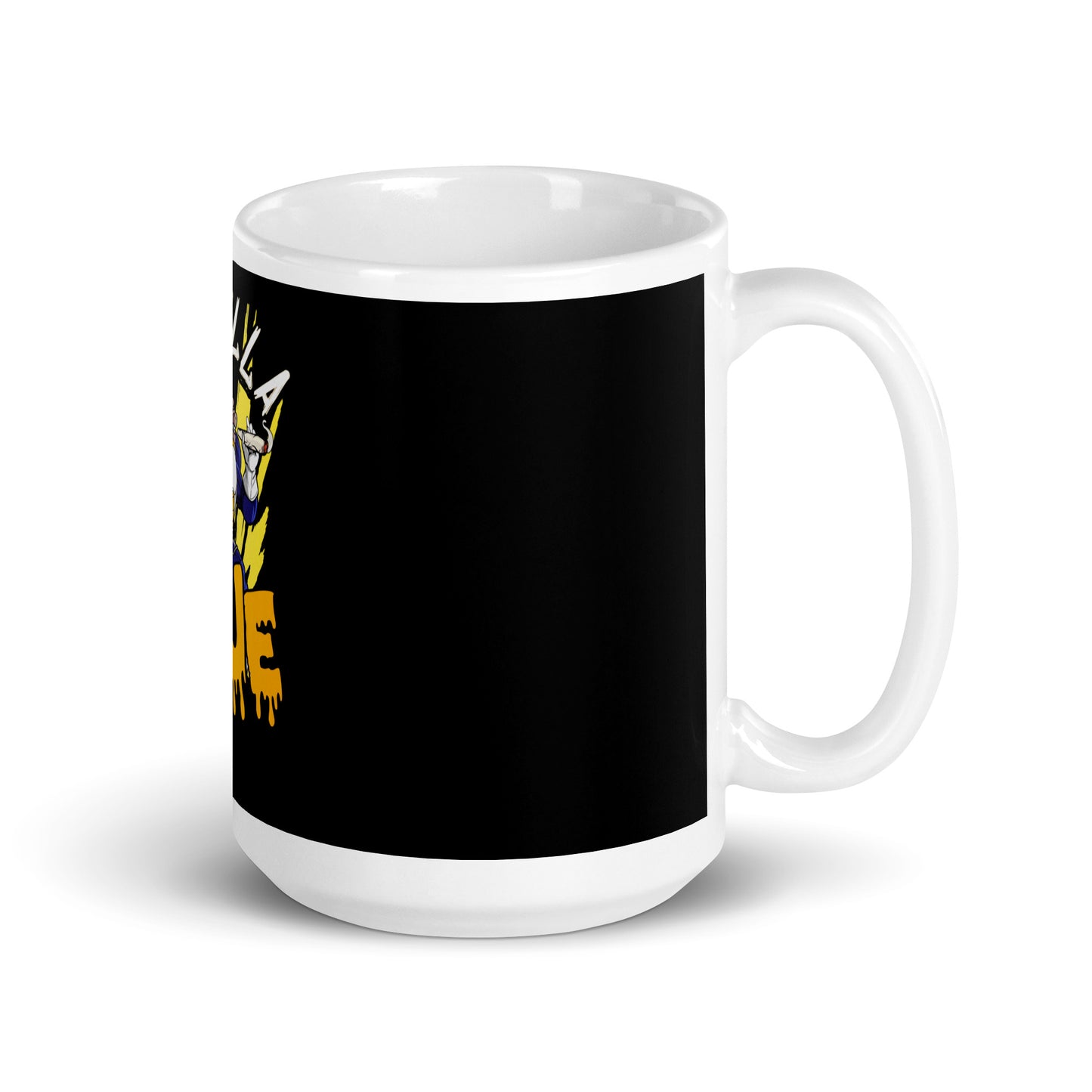 "Gorilla Glue DBZ" mug