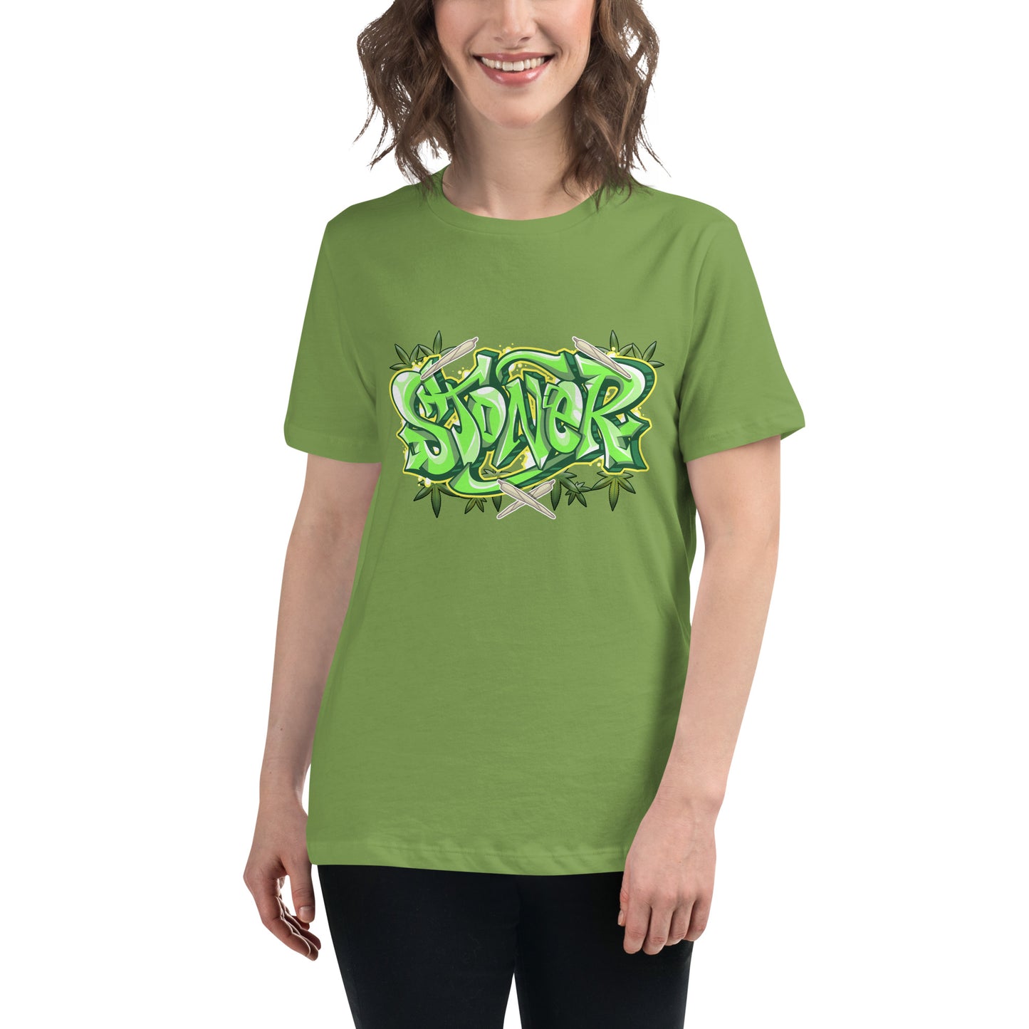 "Stoner Graffiti" T-Shirt