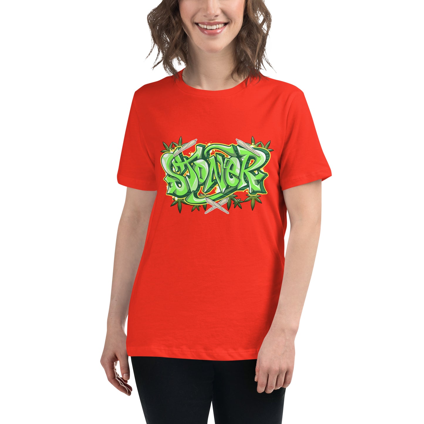 "Stoner Graffiti" T-Shirt