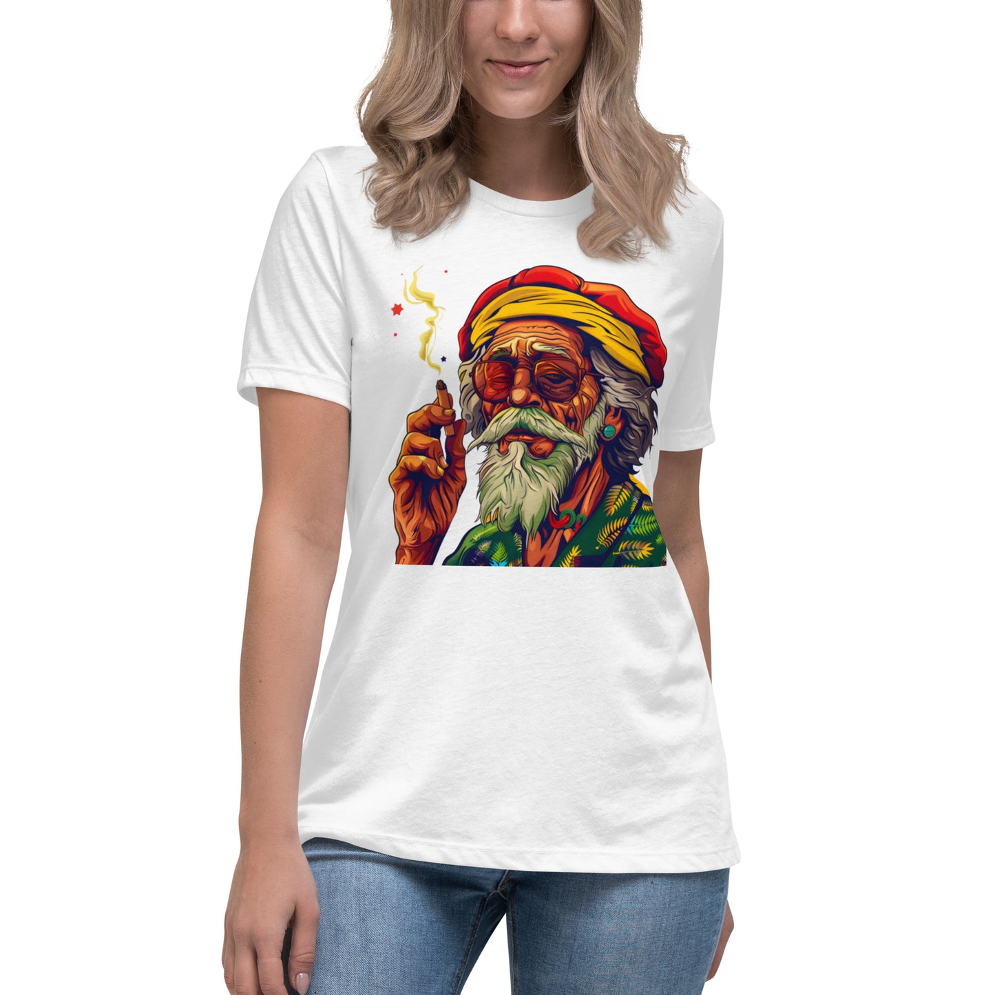 "Old Stoner" T-Shirt