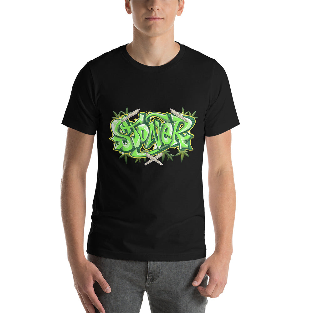“Stoner Graffiti” T-shirt