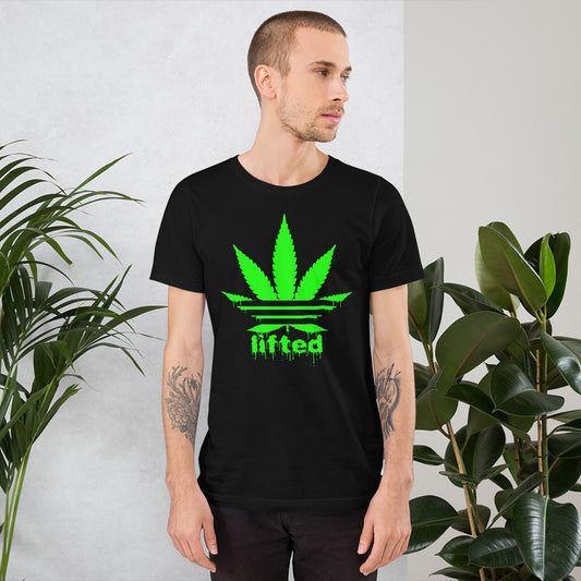“Lifted Weed” T-shirt