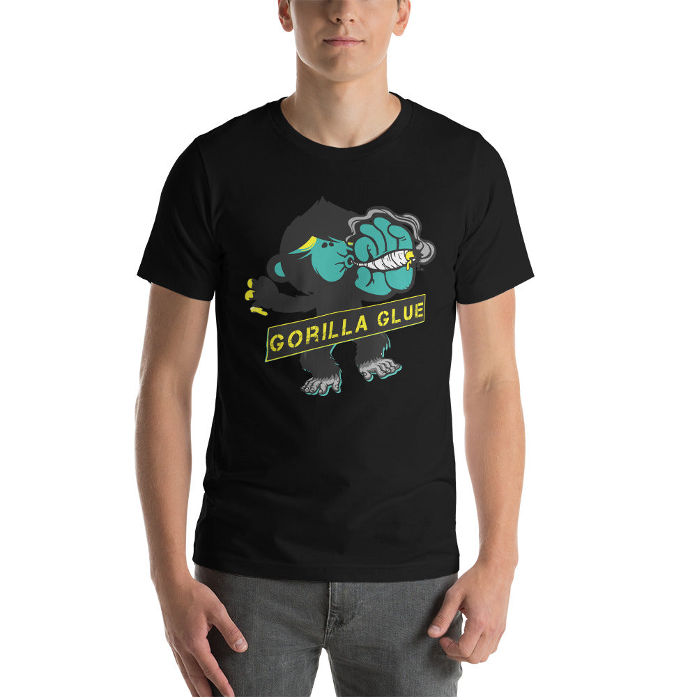 “Gorilla Glue Monkey” T-shirt