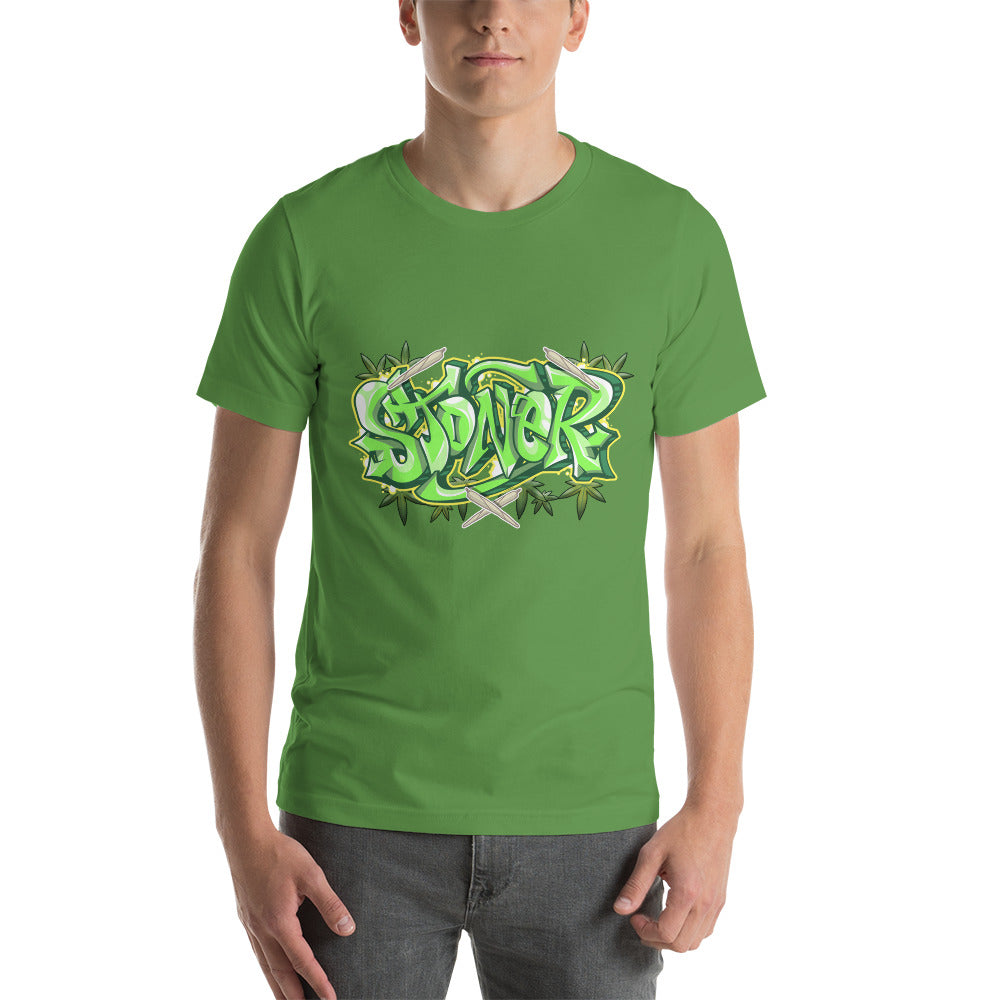 “Stoner Graffiti” T-shirt