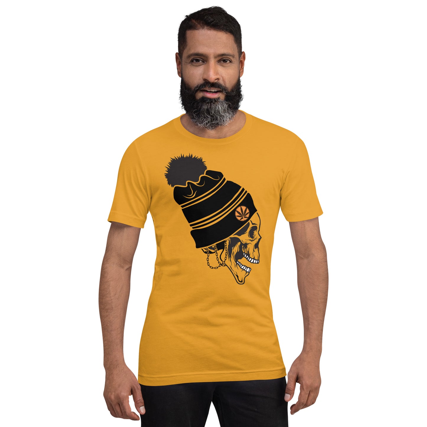 “Weed Skull” T-shirt