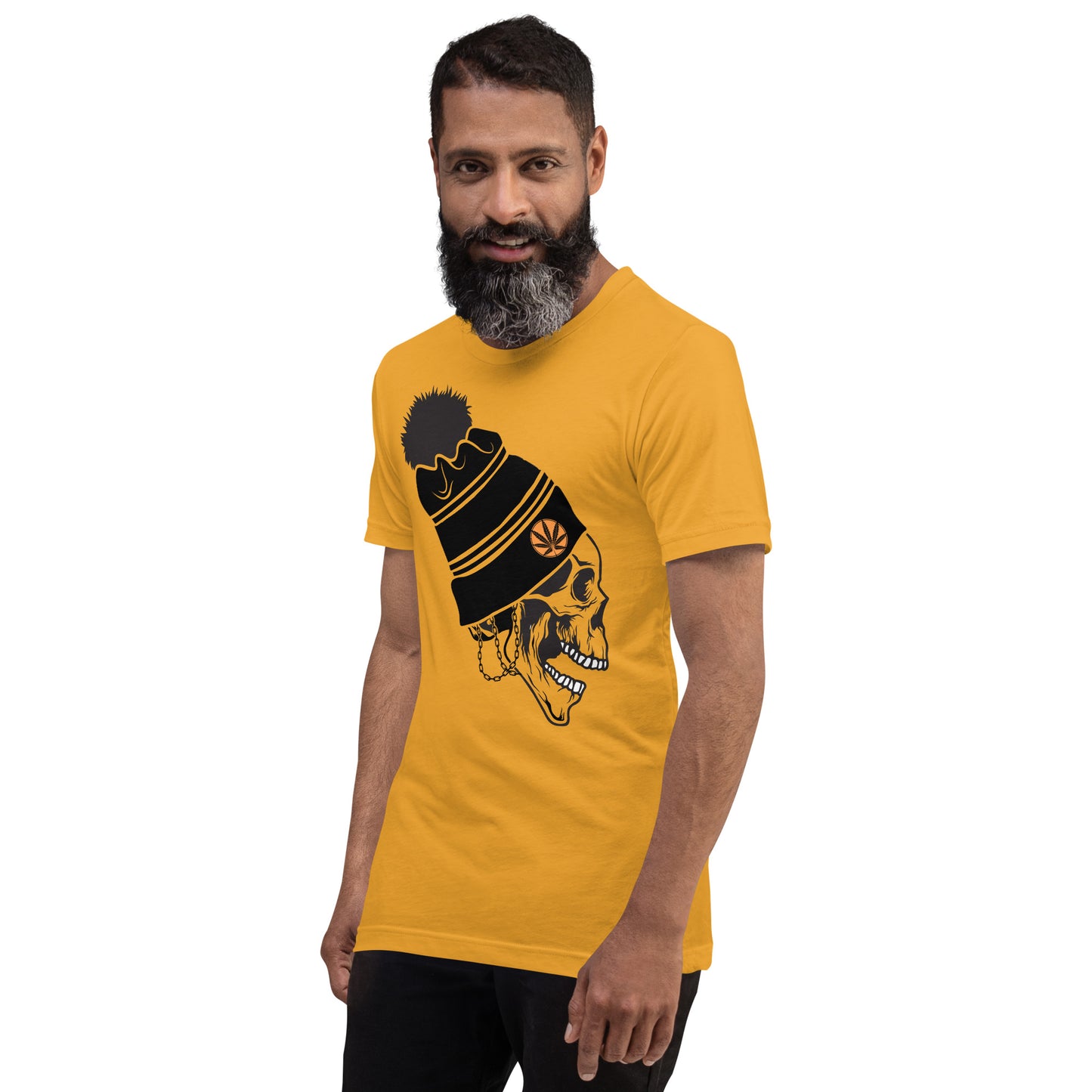“Weed Skull” T-shirt