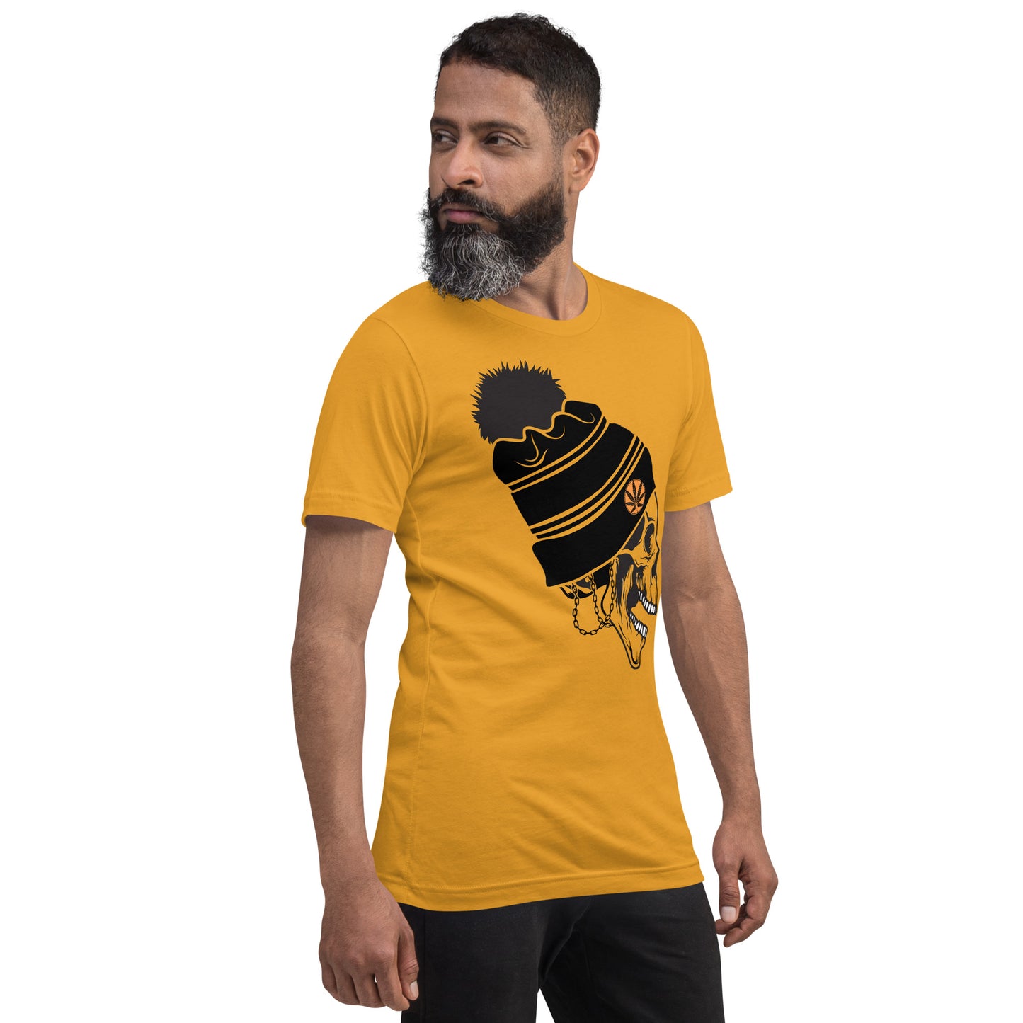 “Weed Skull” T-shirt
