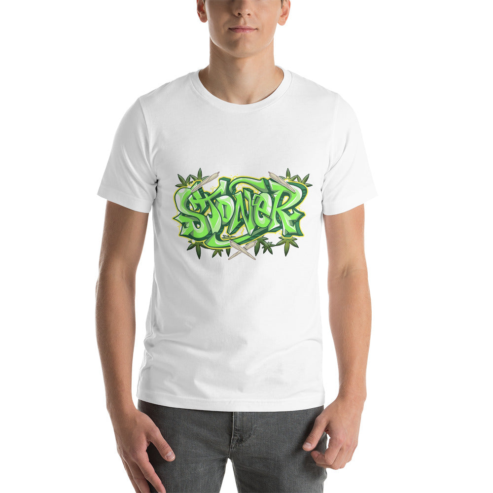 “Stoner Graffiti” T-shirt