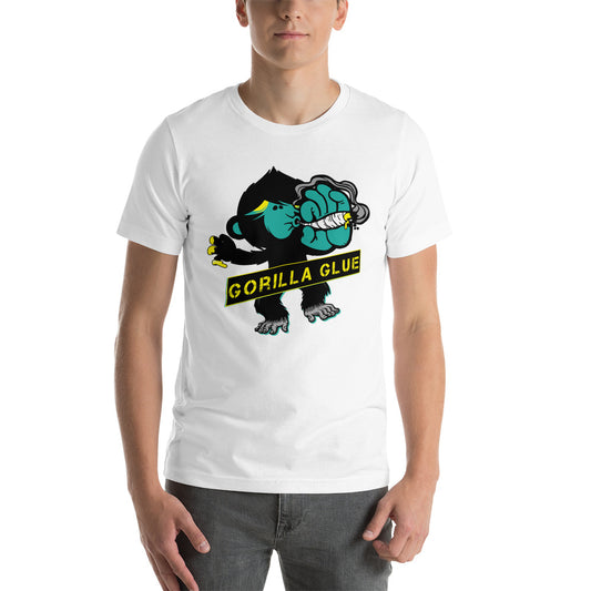 “Gorilla Glue Monkey” T-shirt