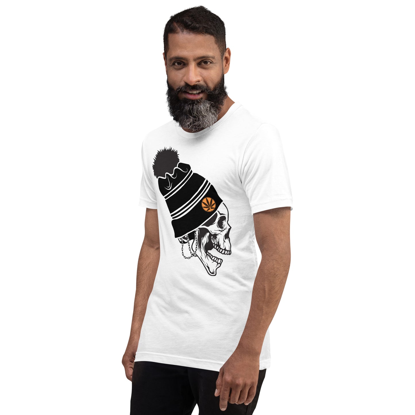 “Weed Skull” T-shirt