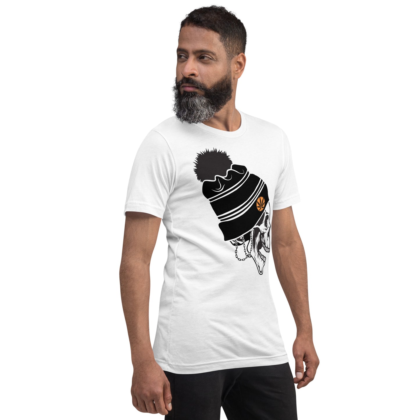 “Weed Skull” T-shirt