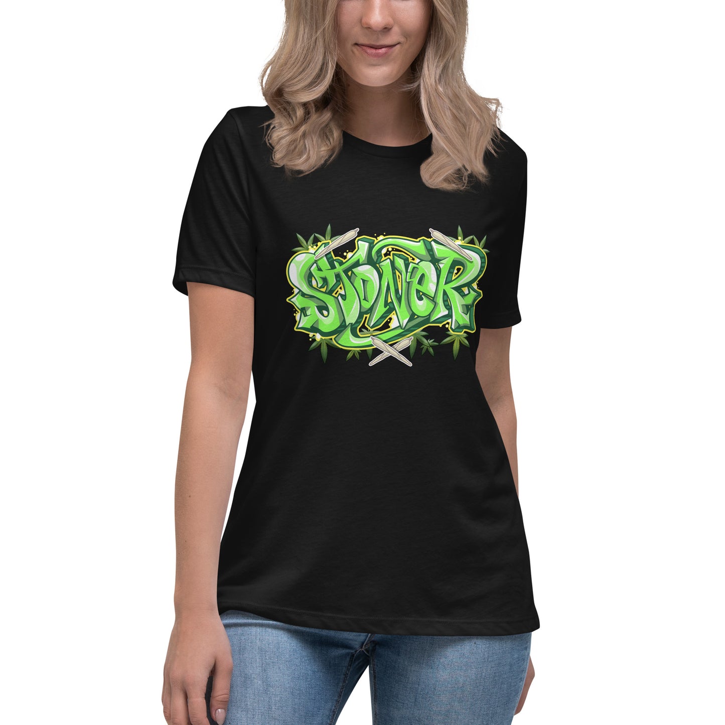"Stoner Graffiti" T-Shirt
