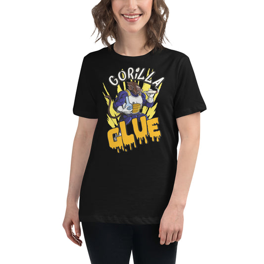 "Gorilla Glue Cannabis Great Ape" T-Shirt