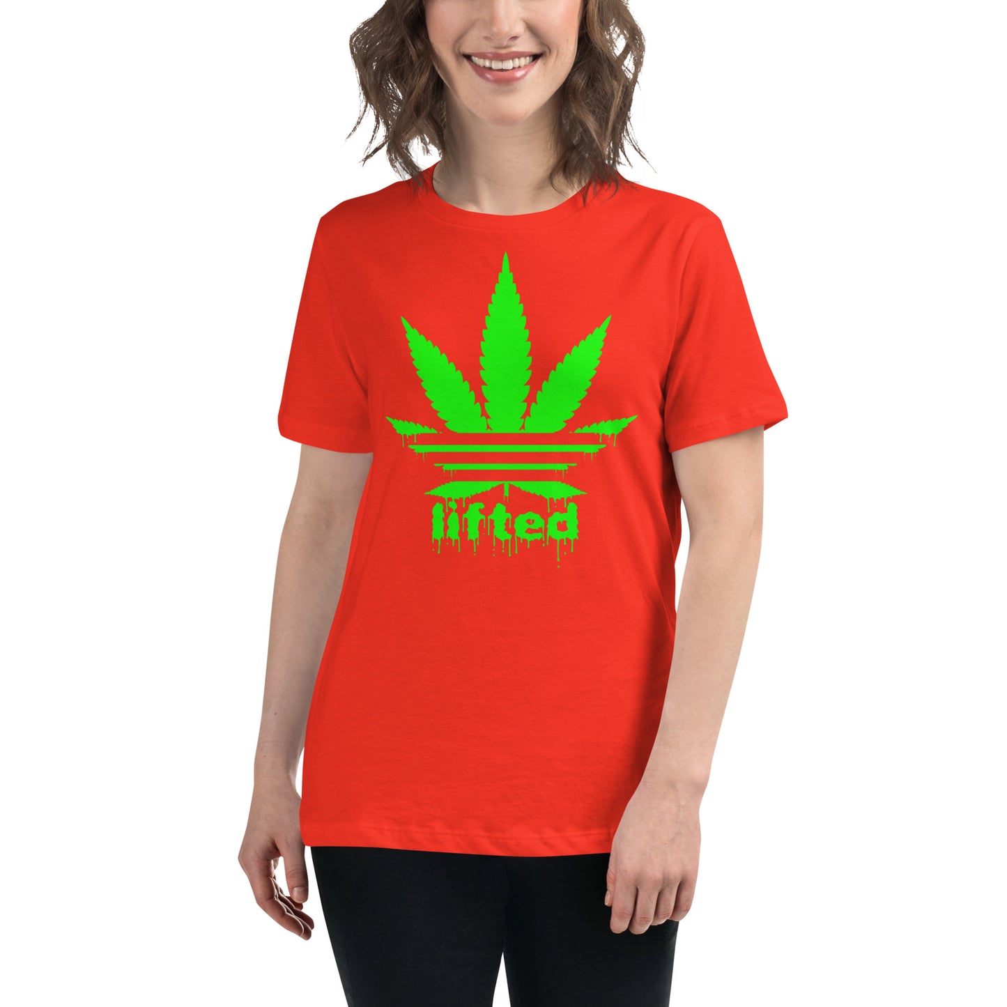 "Lifted Weed" T-Shirt