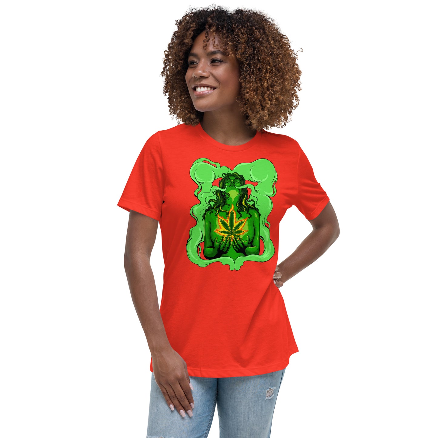 "Spiritual Ganja" T-Shirt