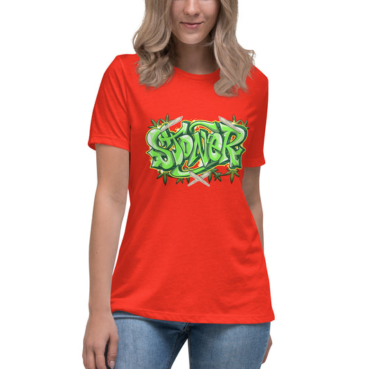 "Stoner Graffiti" T-Shirt