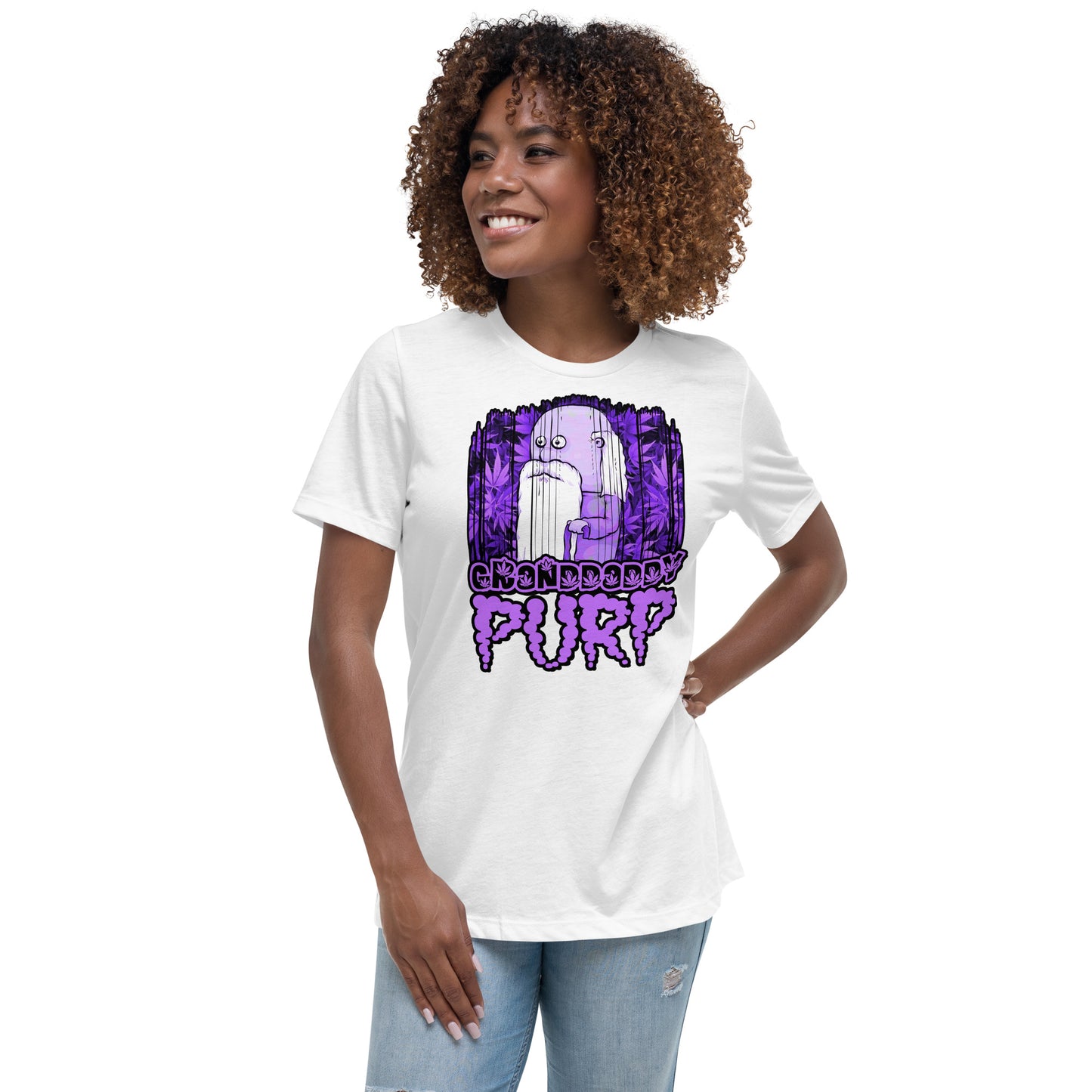 "Granddaddy Purp" T-Shirt