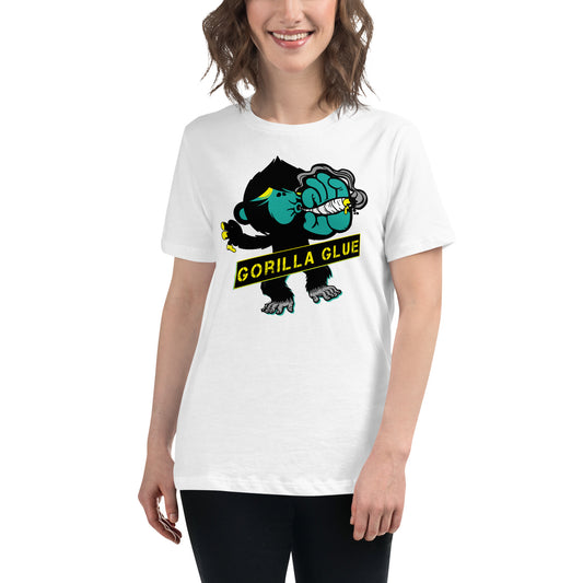 "Gorilla Glue Monkey" T-Shirt