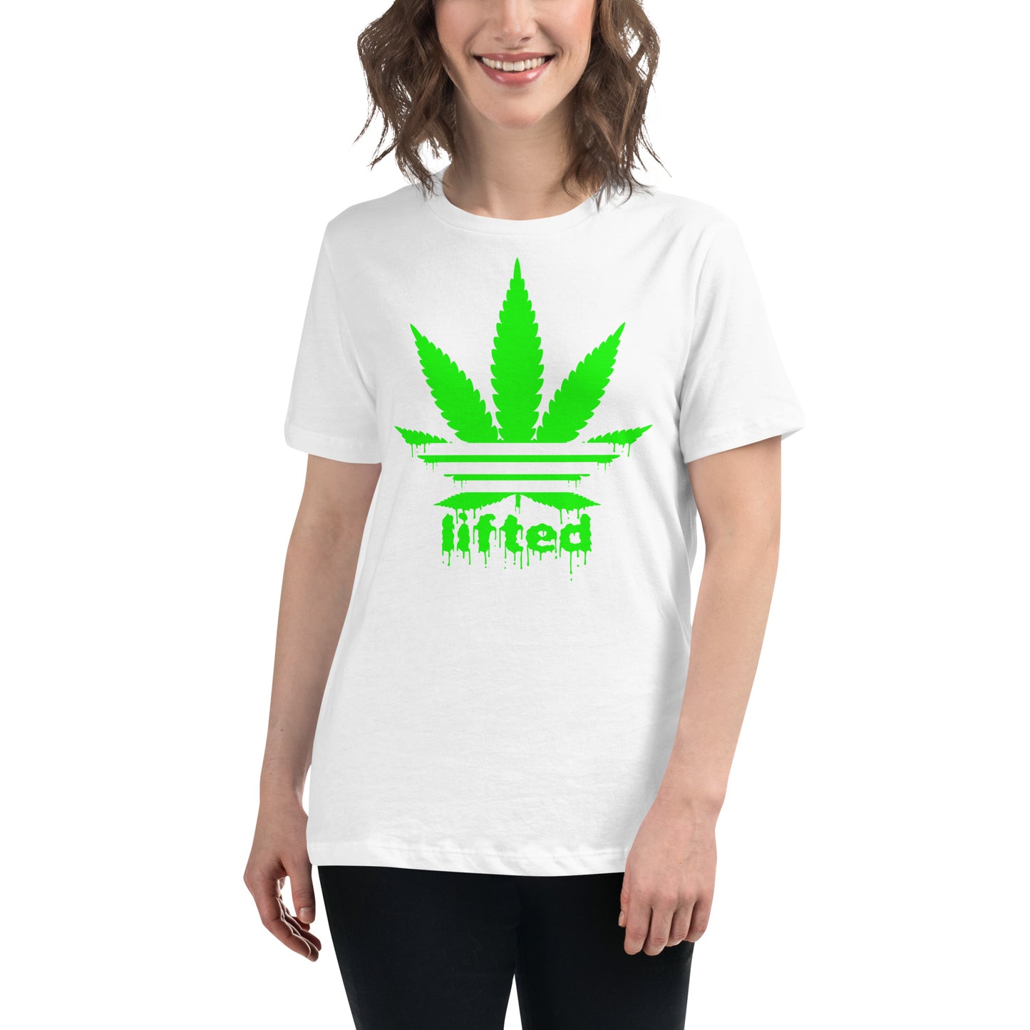 "Lifted Weed" T-Shirt