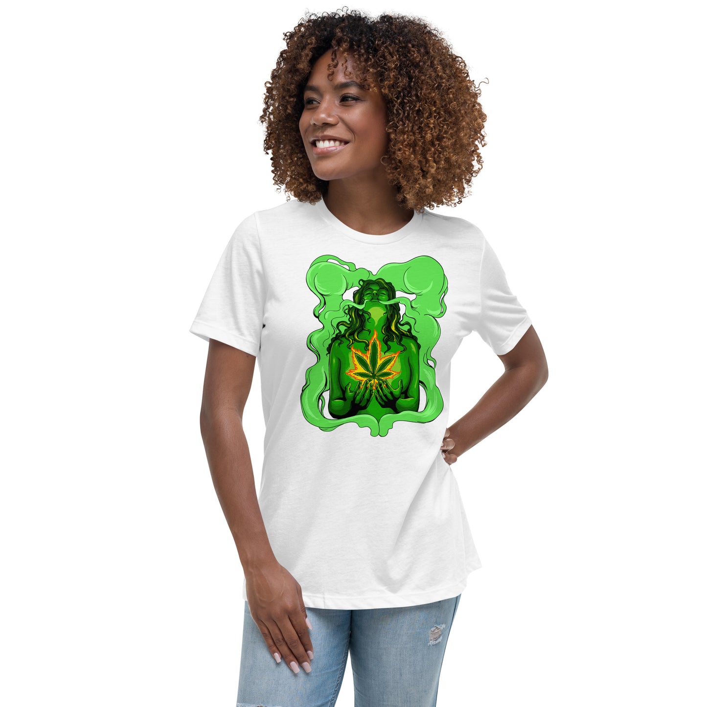 "Spiritual Ganja" T-Shirt