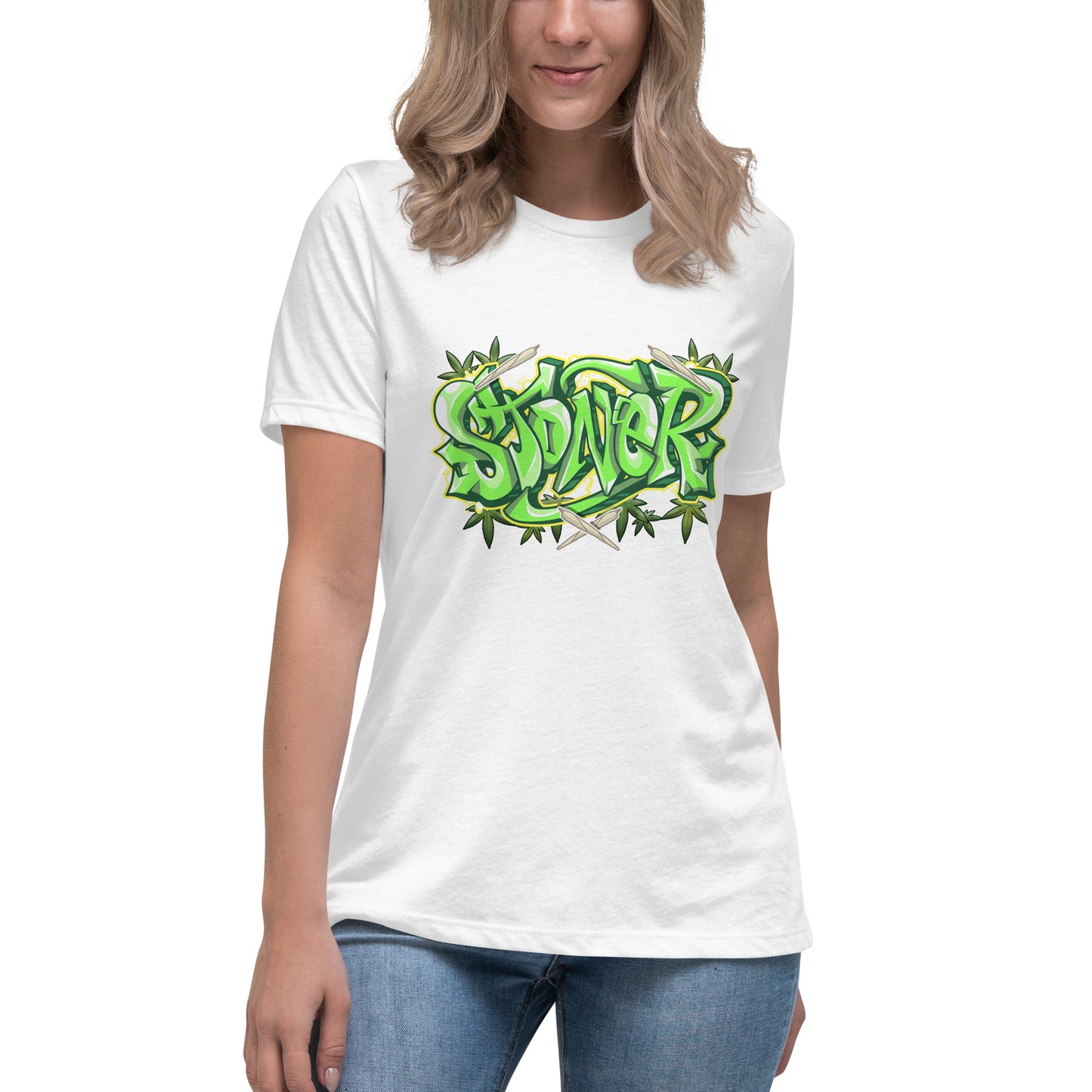 "Stoner Graffiti" T-Shirt