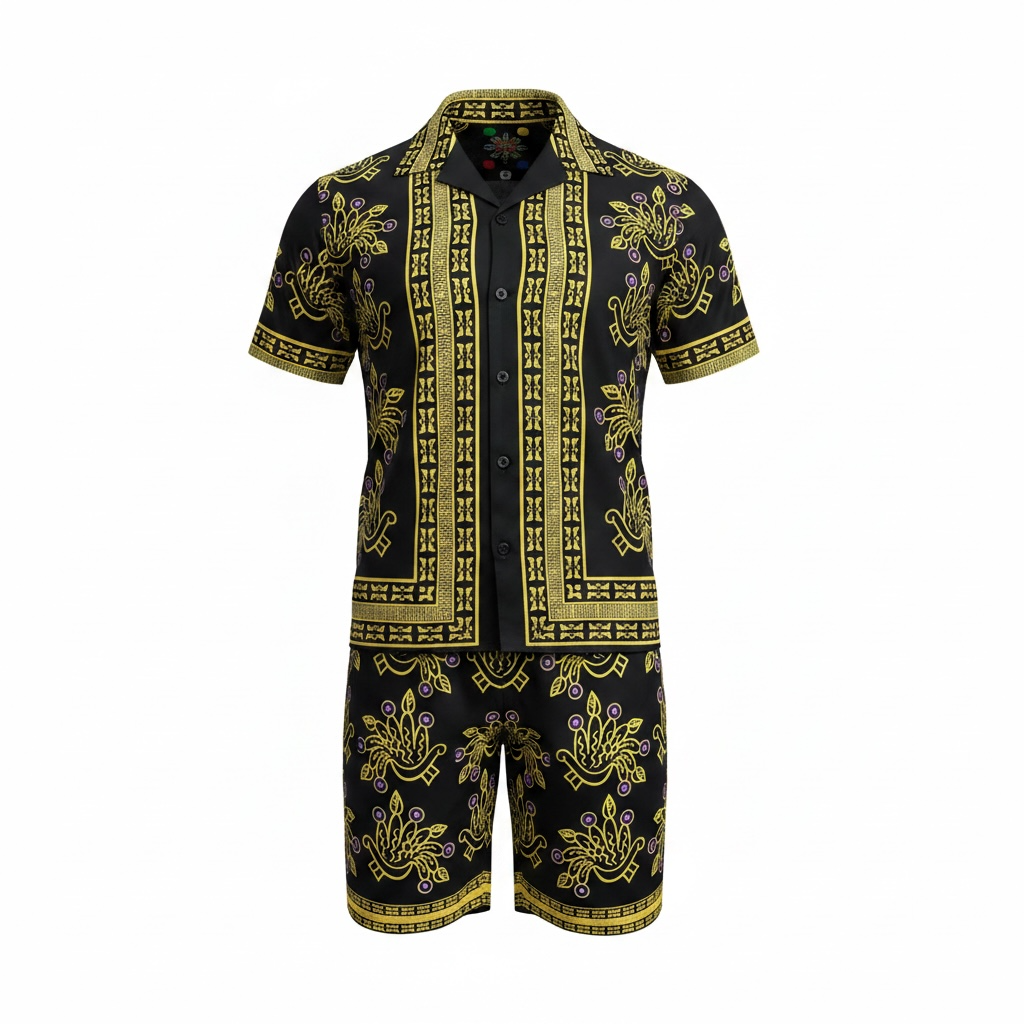 Aztec Rave fit