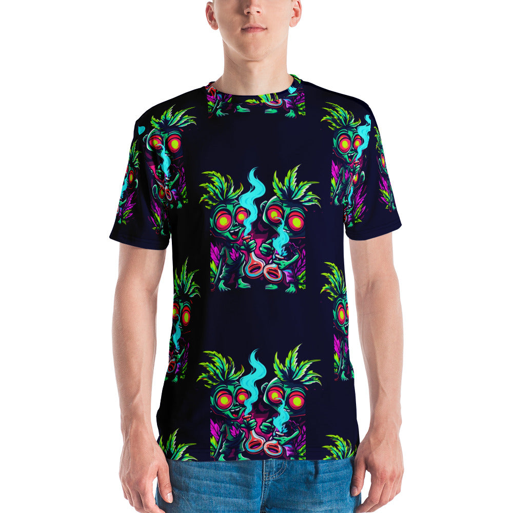"Trolls with bongs"  t-shirt
