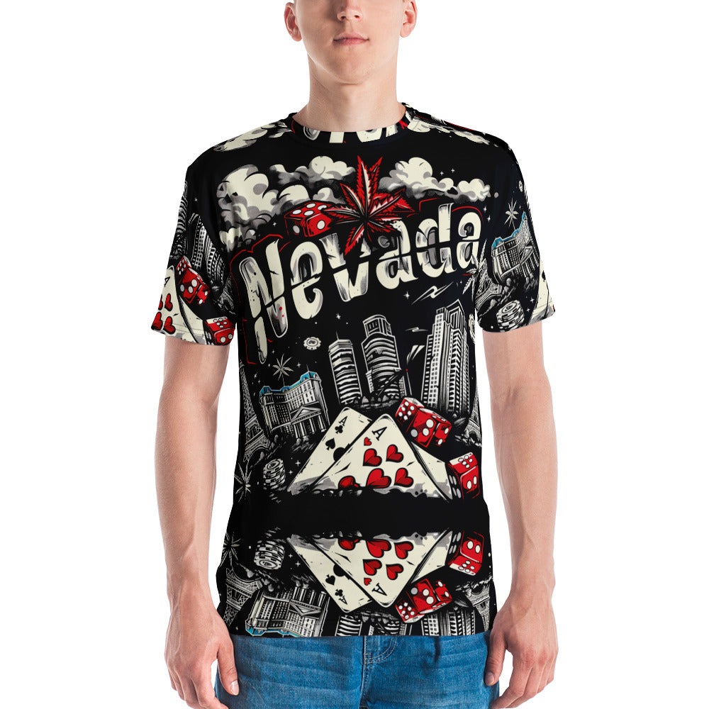 "Nevada Weed" t-shirt