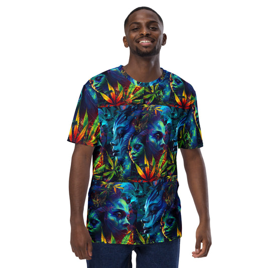 "Avatar Weed"  T-shirt