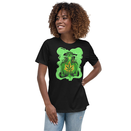 "Spiritual Ganja" T-Shirt